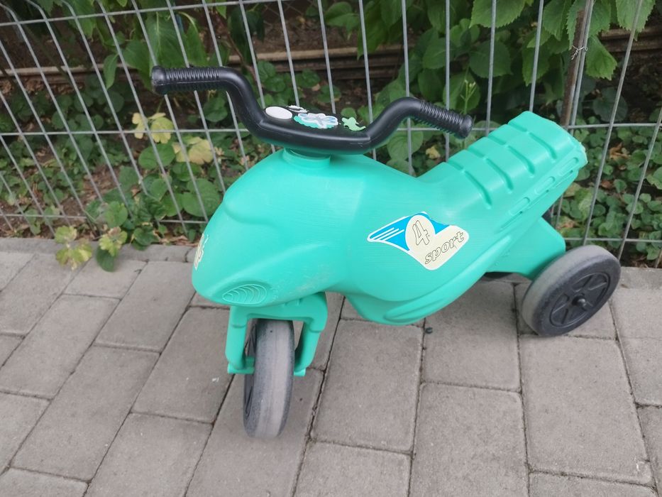 Motocicleta de jucărie pentru copii