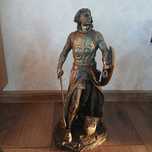 Statueta 45 cm ,1kg greutate