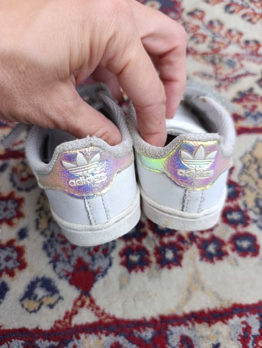 Маратонки Адидас