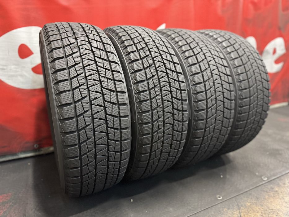 225 55 18, Зимни гуми, Bridgestone BlizzakDM-V1, 4 броя