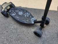 Trotineta skateboard oxelo scooter