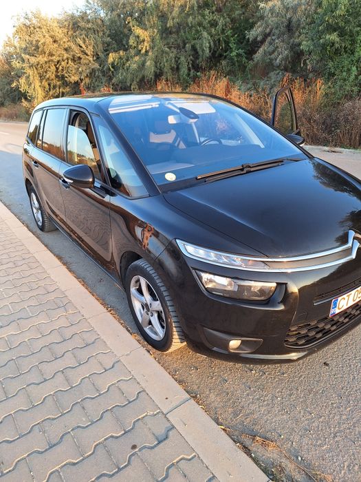 Vand Citroen c4.