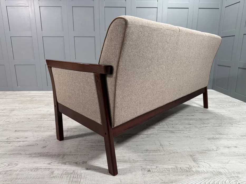 Датски вълнен диван 3-ка Д1074-Д