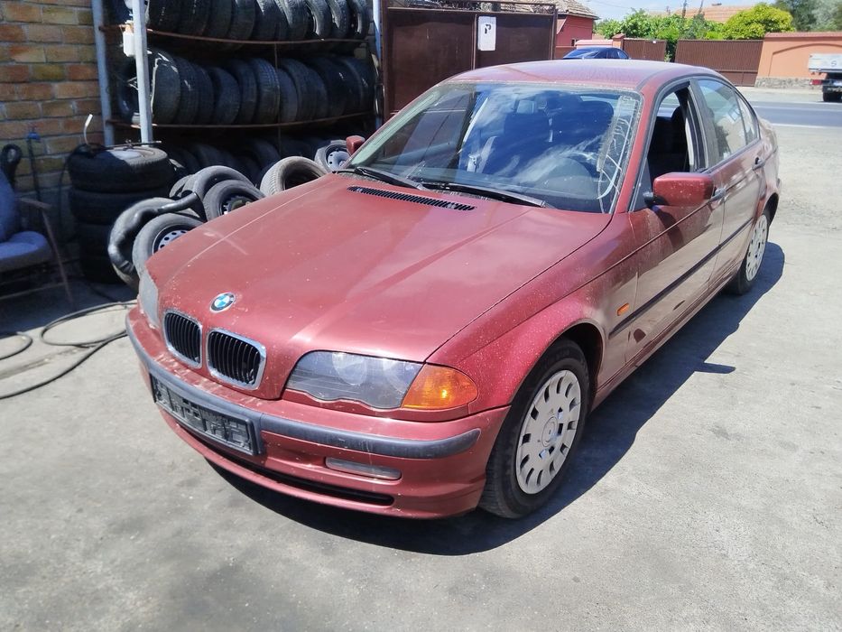 Usa/usi stanga/dreapta BMW Seria 3 E46