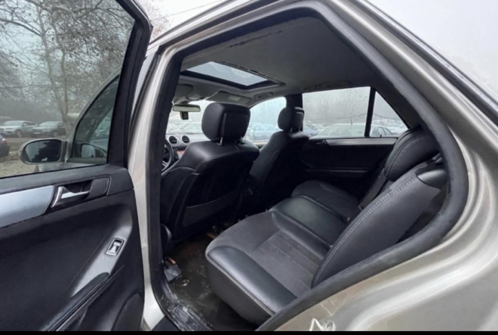 Mercedes ML 320