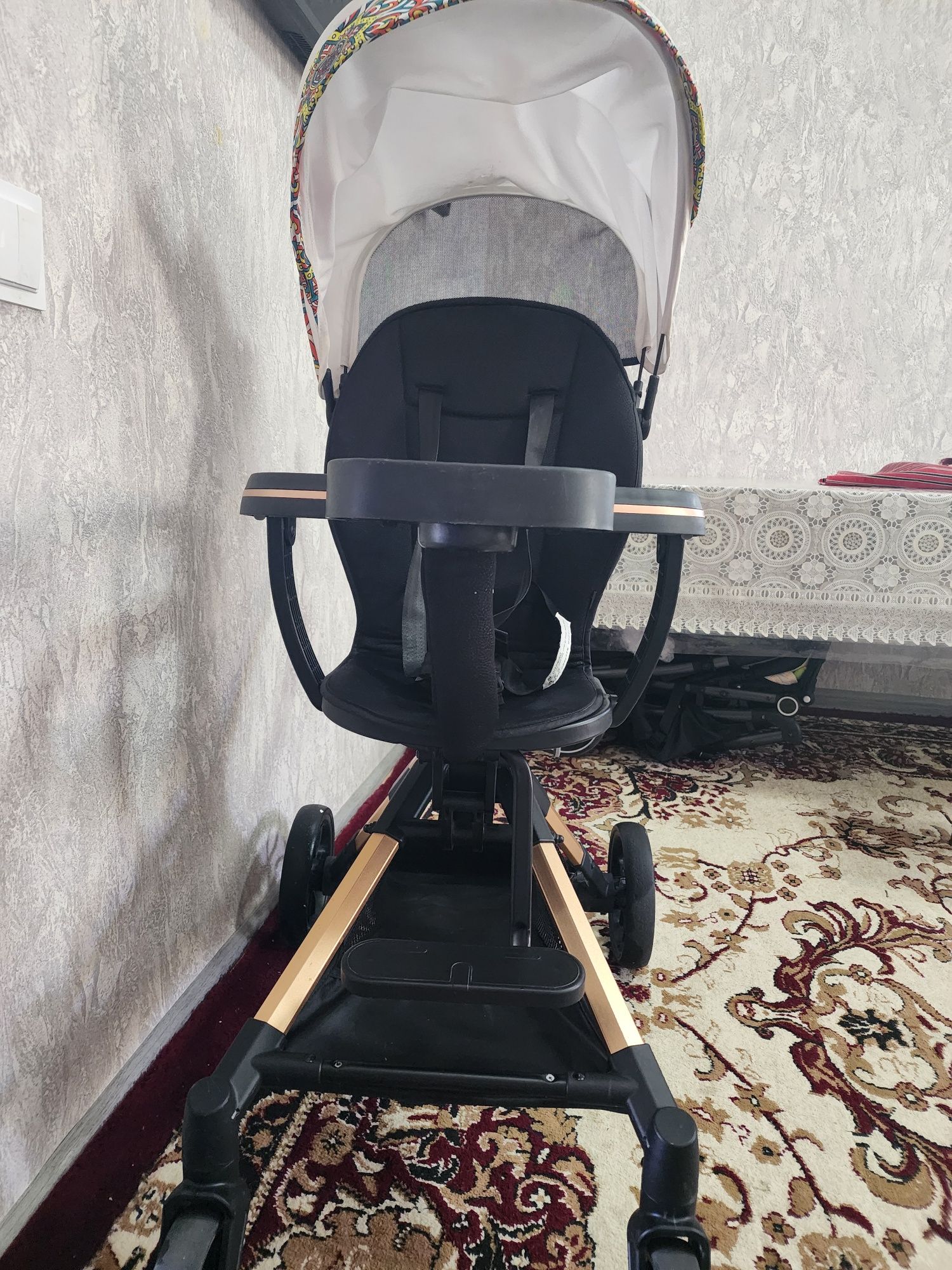 Дрон каляска  сотилади