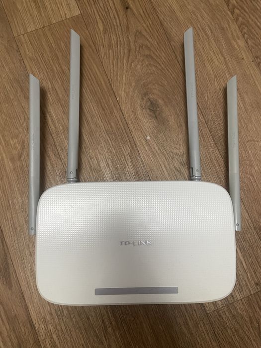 Wifi роутер tplink 5g