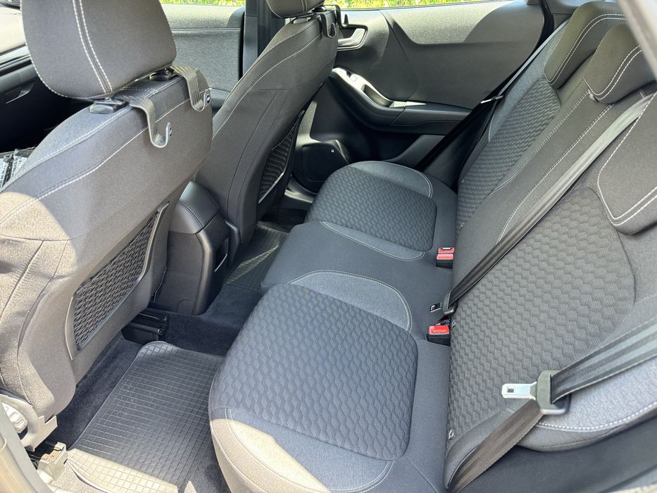 Ford Puma Titanium 1.0l EcoBoost Hybrid (mHEV) 125 CP M6