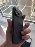 Iphone 16 pro max 256 Black