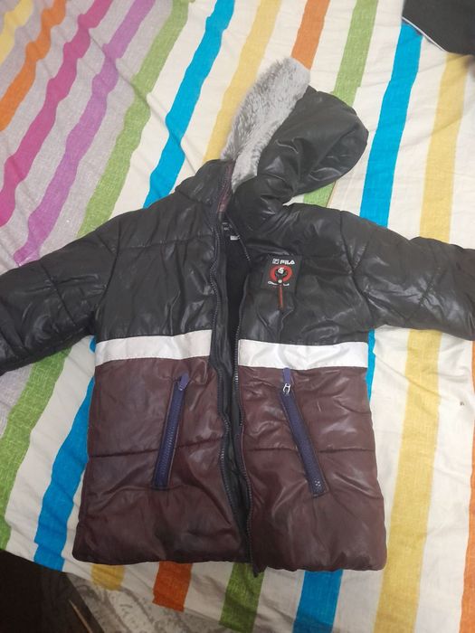 Детские куртка 5 6 йошга келади 50000