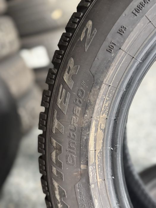 2 anvelope Pirelli Cinturato Winter 2 205/60 R16 96H M+S ca noi 2024