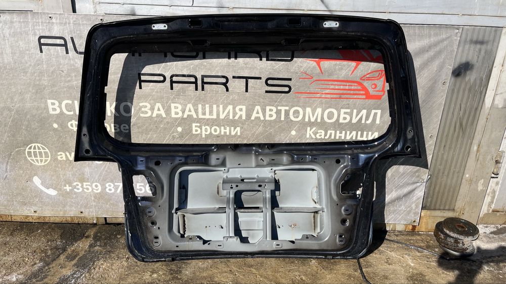 Багажна врата VW Touran 1 Facelift 2010-