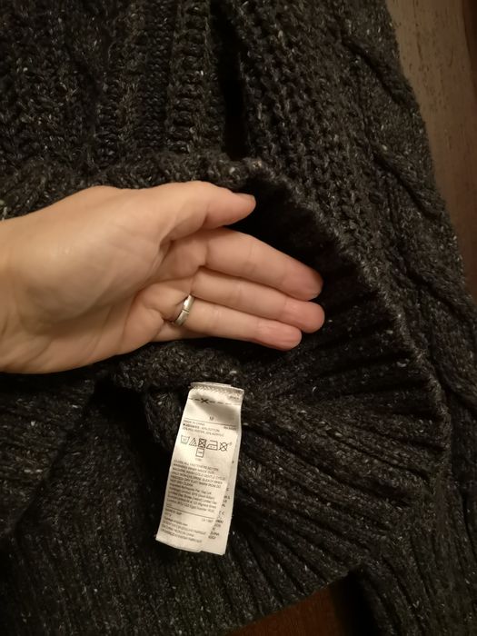 Pulover GAP cu nasturi, mar M, cardigan GAP