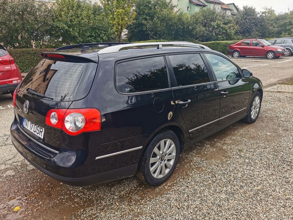 Volkswagen Passat 2010