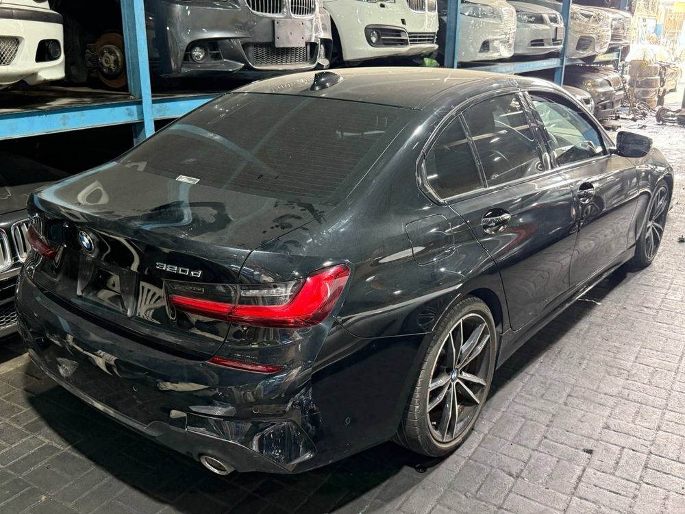 BMW G20 320d 2020’ доступен к покупке в ОАЭ на запчасти.