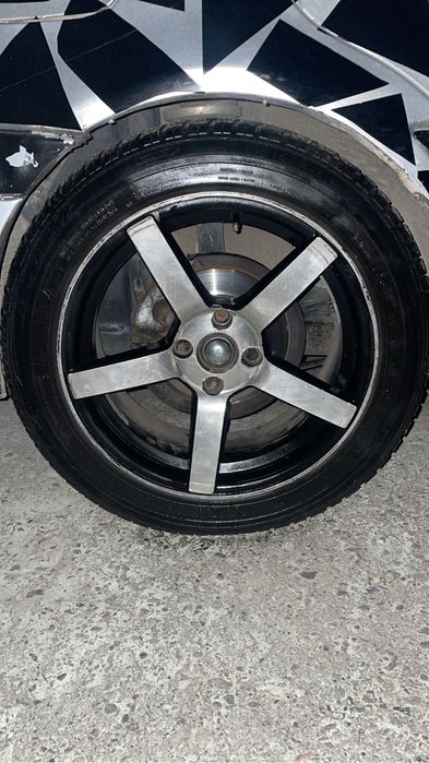 Титанка комплект 5 шт