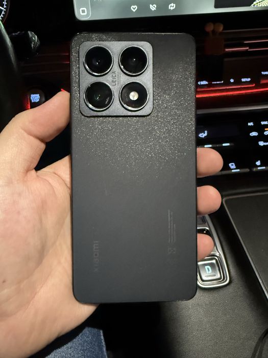 Xiaomi 14T 12/256гб