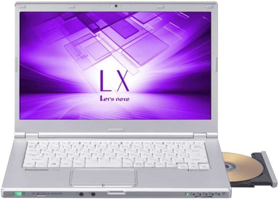 Panasonic Toughbook CF-LX6,14″ FHD,i5 7300U,8GB,256GB SSD,W10Pro,80h