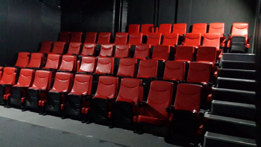 Бизнес кинотеатр
