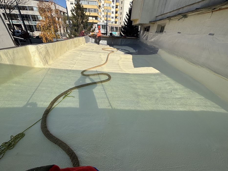 ⸻  Spumă poliuretanică celulă închisă/deschisă/polyuree!