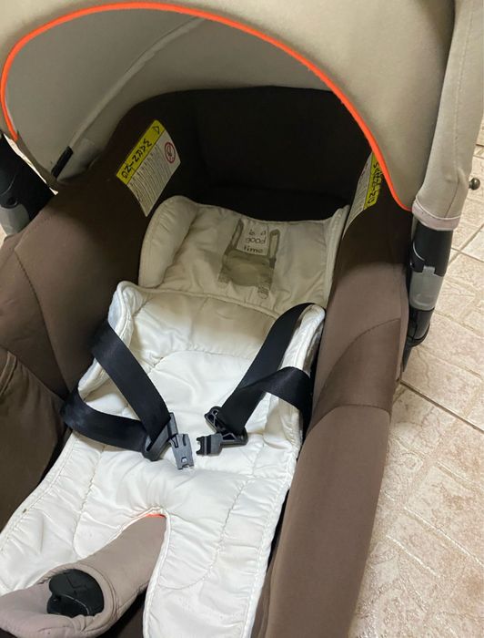 Carucior Jane 3-in-1