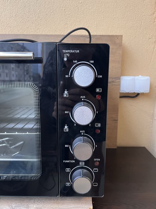 Готварска печка/фурна