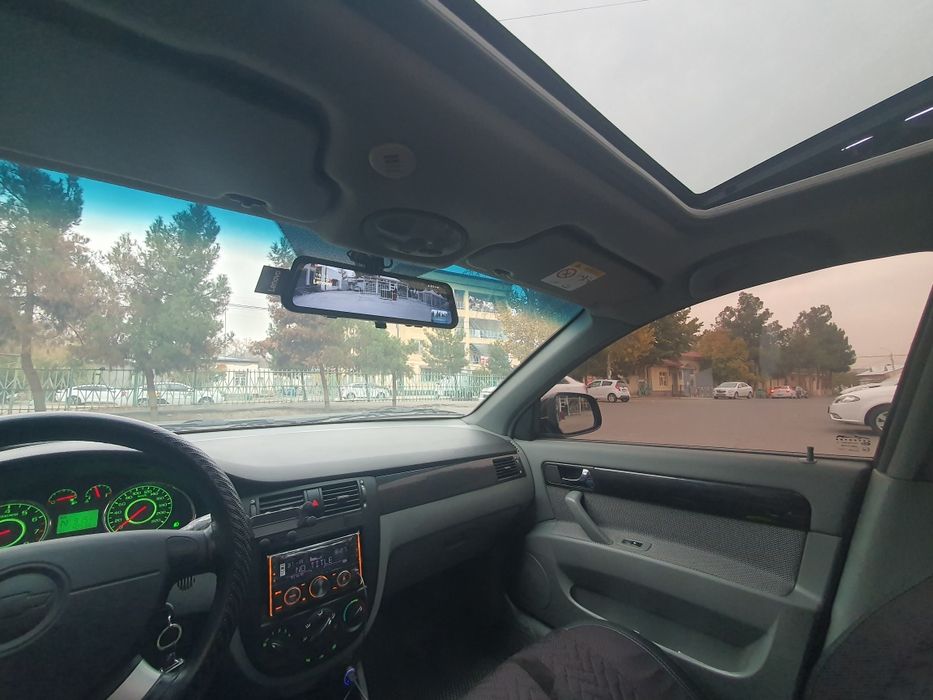 Gentra AT 2023/24 своя, родная краска