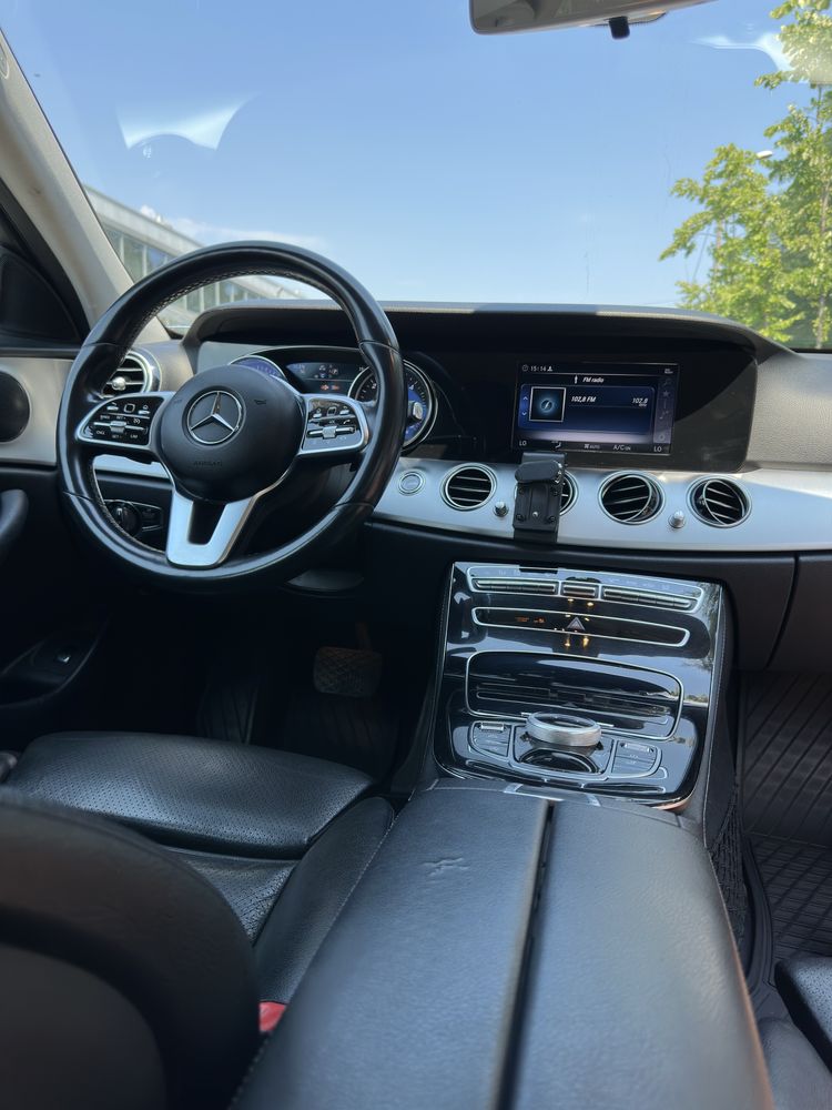 Mercedes E200D w213 2020 160CP