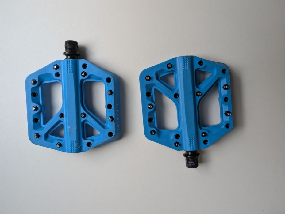 CrankBrothers Stamp 1 платформени педали за МТБ