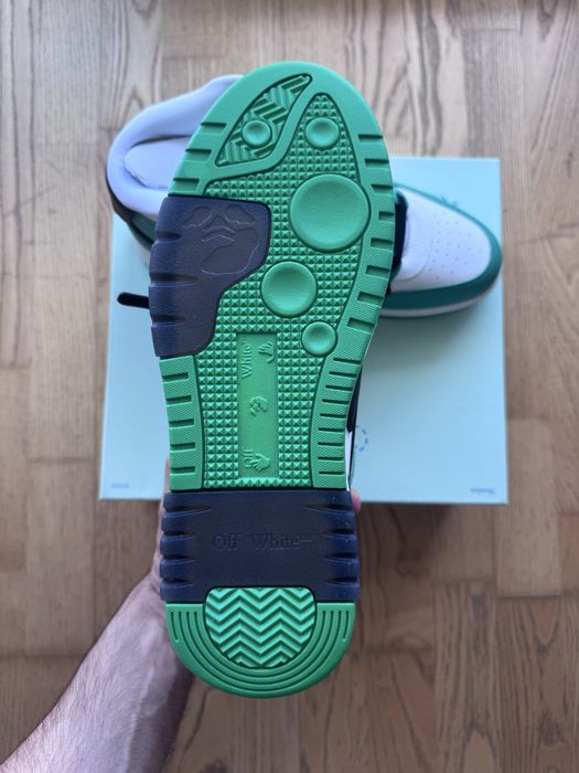 Off-White Out of Office Mid 100% originali