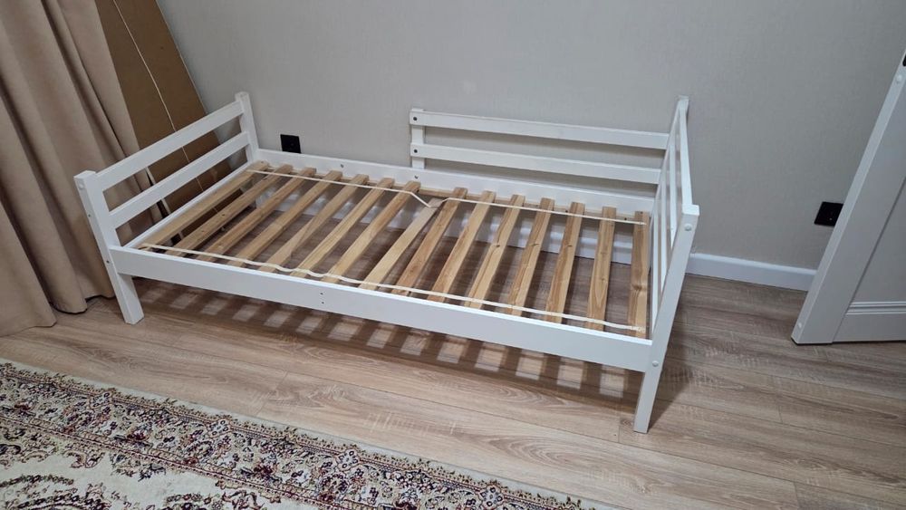 Подарю детскую кровать