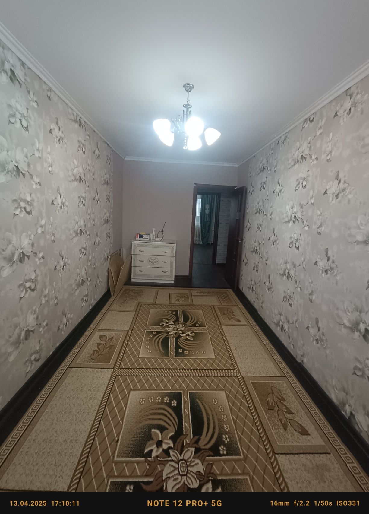 Продается 2х комнатную квартиру.