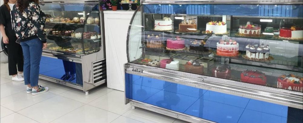 СРОЧНА Холодилник витрина ЭРАН ЗАВОД