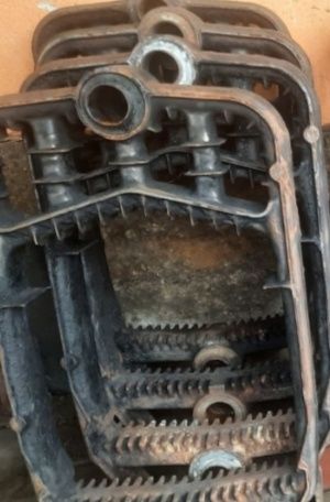 Elemenți centrală VIADRUS