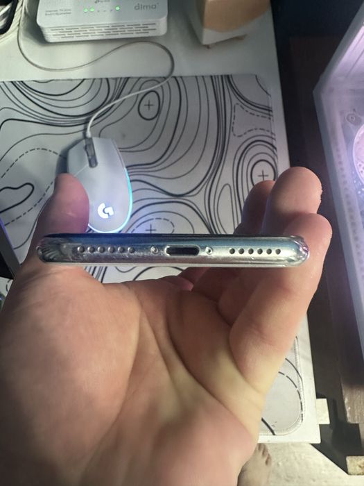 iPhone поколоние X (10)