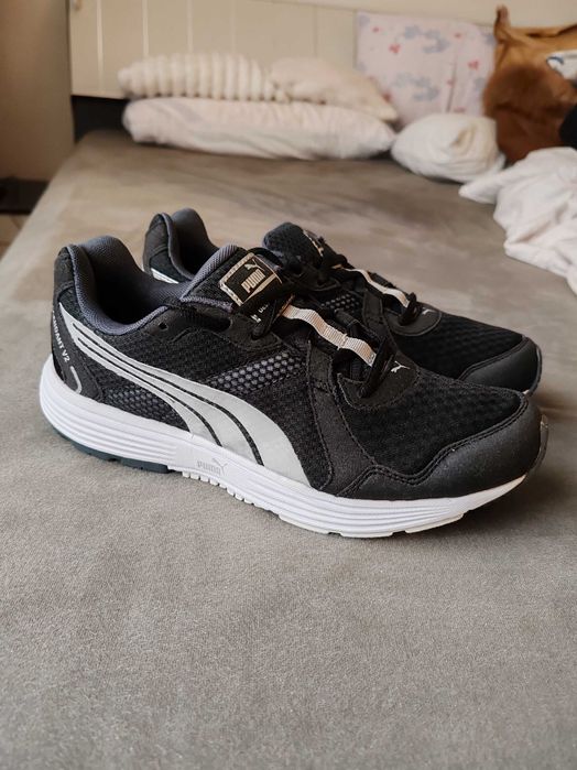Pantofi sport Puma Descendant V2, negru, marimea 37