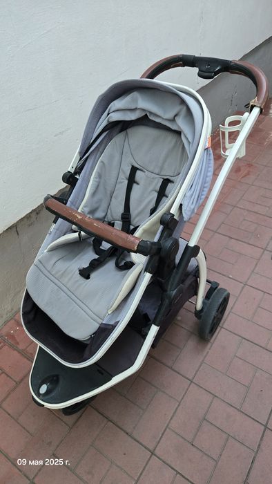 Коляска Seebaby 3х колесная