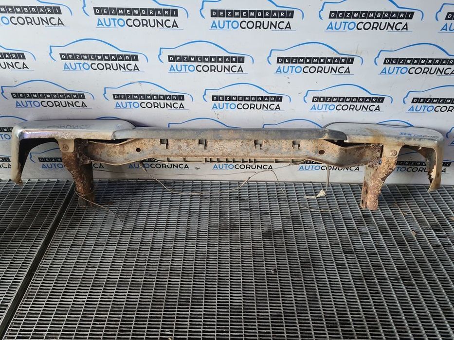 Bara spate Nissan Navara D40 2006 - 2010 SUV 4 Usi NEGRU GNOU455 (1043)