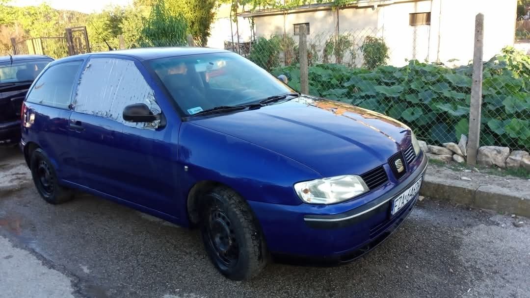 Сеат Ибиза 1.0 MPI
