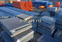 Gretare zincate metalice