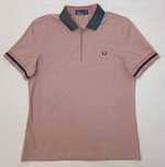 Fred Perry Polo Shirt оригинална тениска M памучна поло фланелка