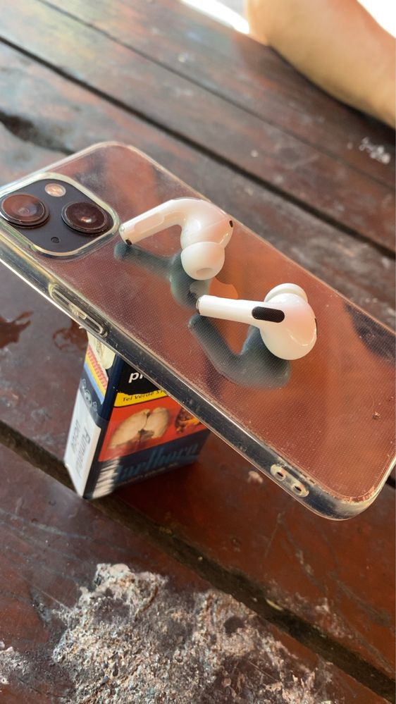 Airpods gen2 pro