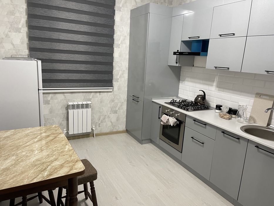 Сдаётся квартира в новостройке