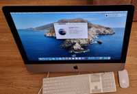 Apple iMac 21.5 inch late 2013, intel i5, 16 Gb RAM, 1 Tb , tast+ maus