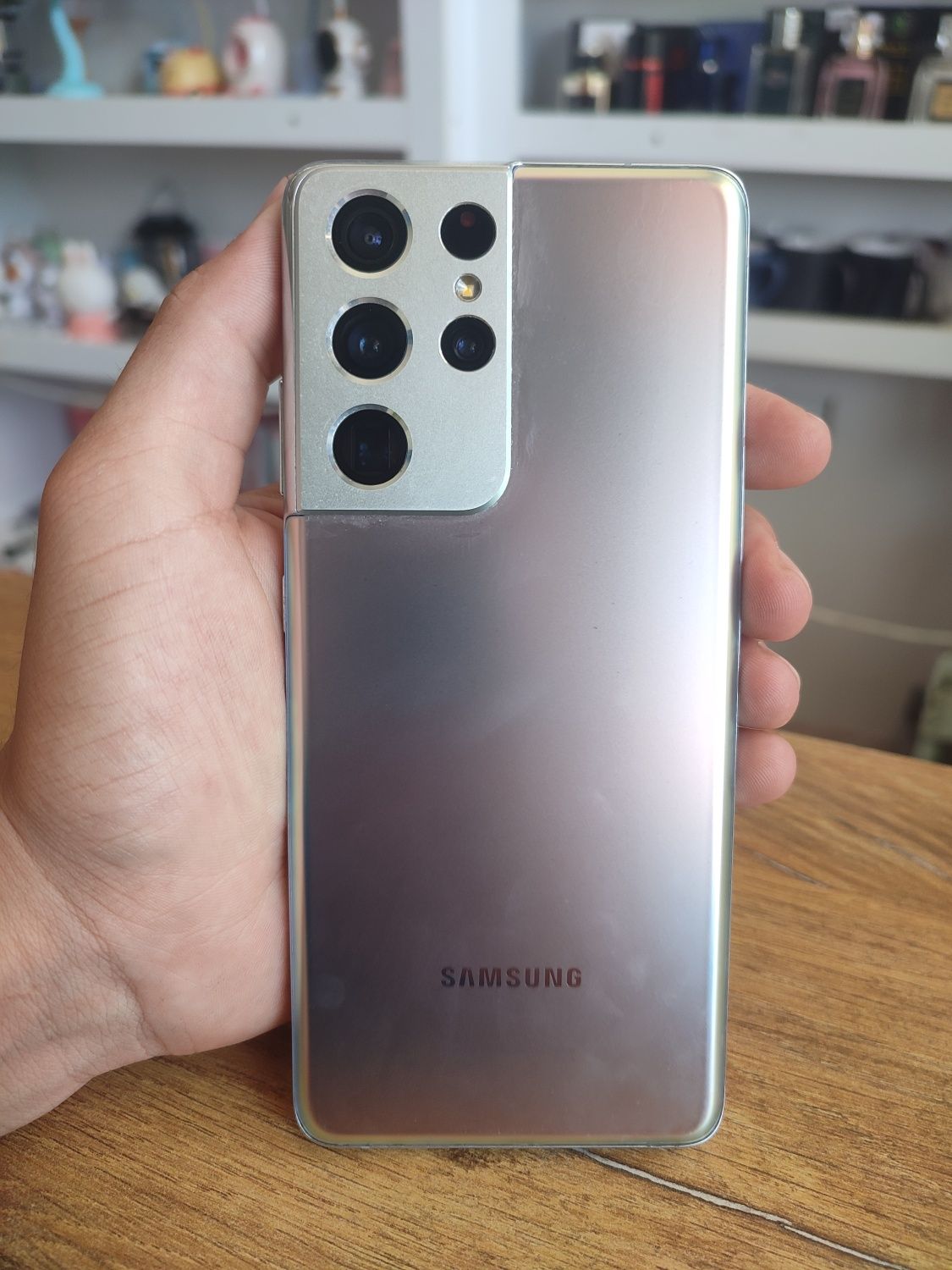 Samsung S21 ultra