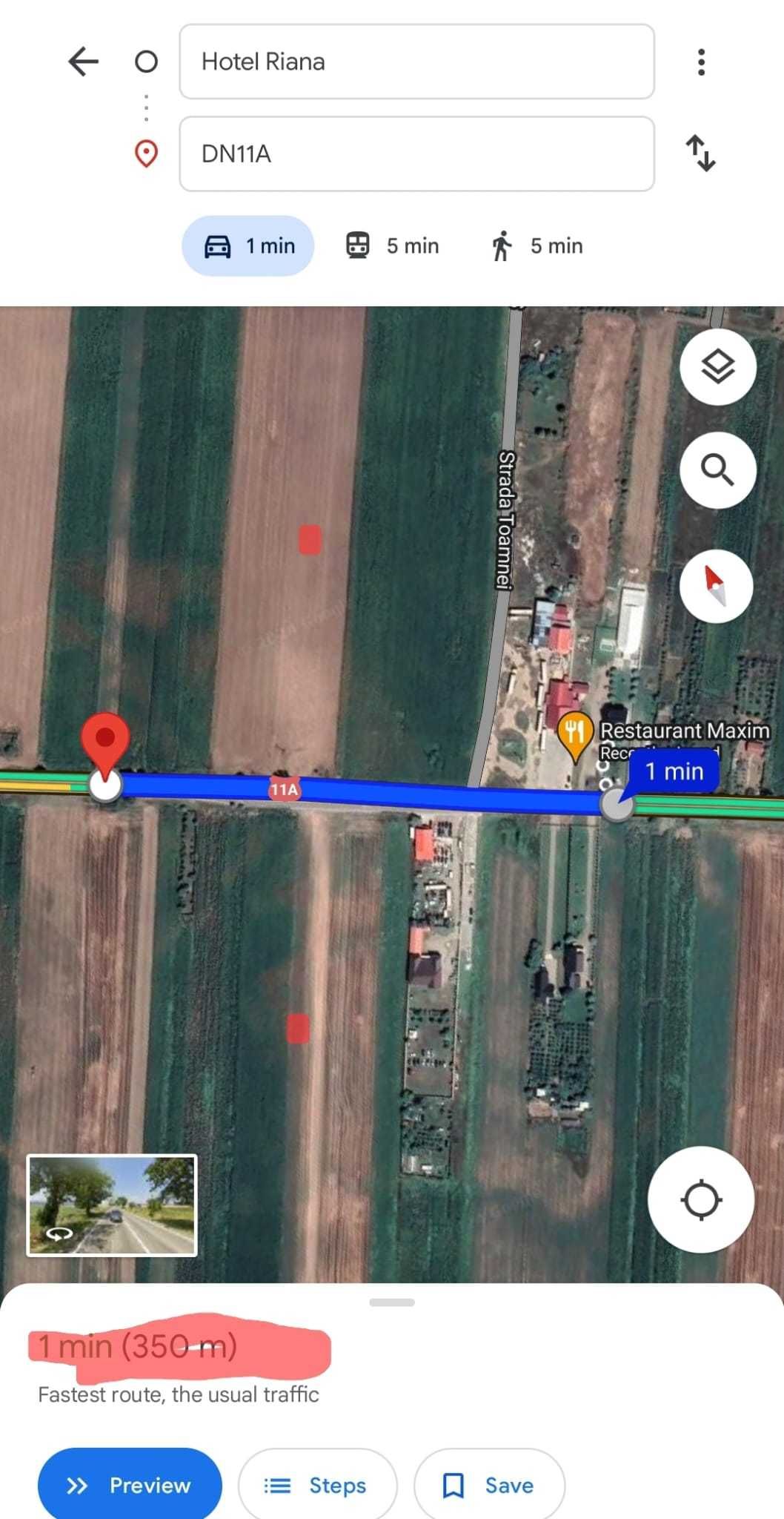 Stradal  5000mp Adjud – Ideal pentru Investiții