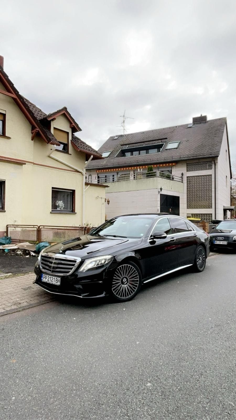 Джанти 20"цола AMG 5×112 Mercedes S,GLC,GLE,ML и др.