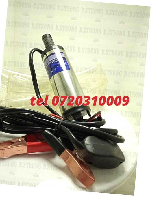 Pompa 12 V 24 V Iveco fordsprinterlt remorca Agricola