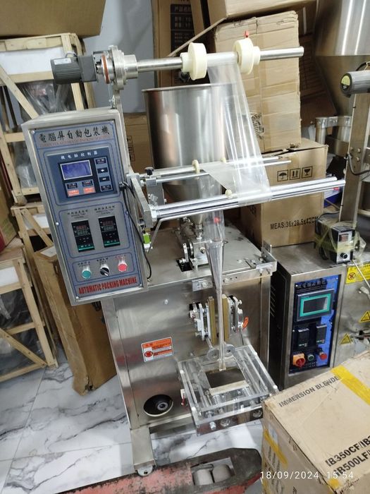 Qadoqlash uskunasi upakovka aparati Professional Uskuna