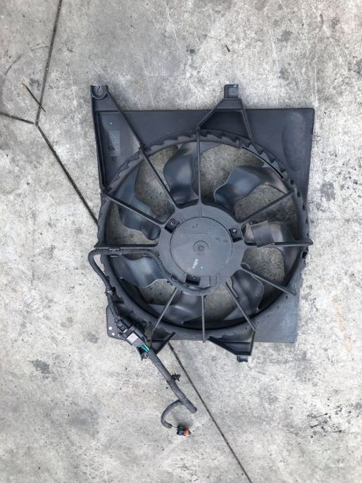 electroventilator hyundai ix20 2010-2015